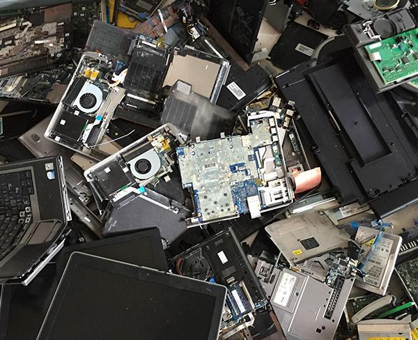 電子元器件銷毀全流程解析:如何確保數據安全與環保合規! 電子元器件銷毀全流程解析:如何確保數據安全與環保合規!